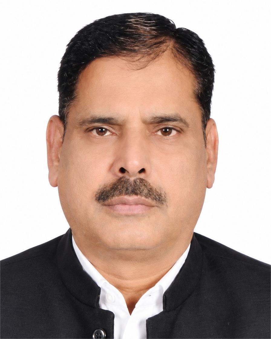 Mr. Habib Ahmad Chaudhry